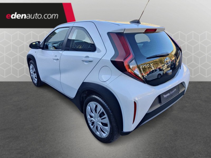 Toyota aygo x - Photo 3