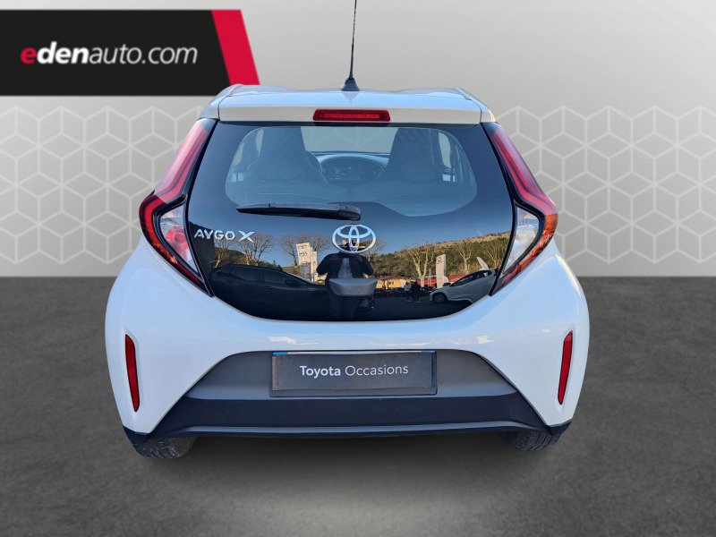 Toyota aygo x - Photo 4