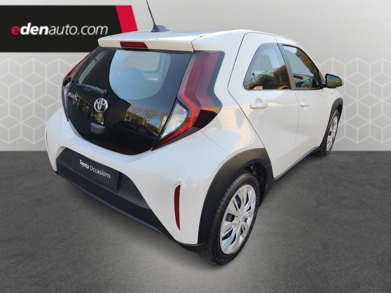 Toyota aygo x - Photo 5