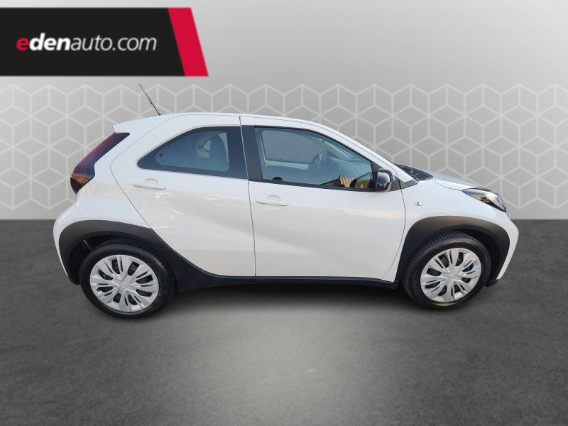 Toyota aygo x - Photo 6