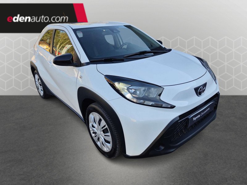 Toyota aygo x - Photo 7