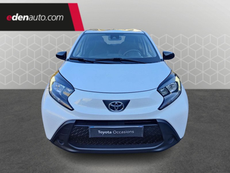 Toyota aygo x - Photo 8
