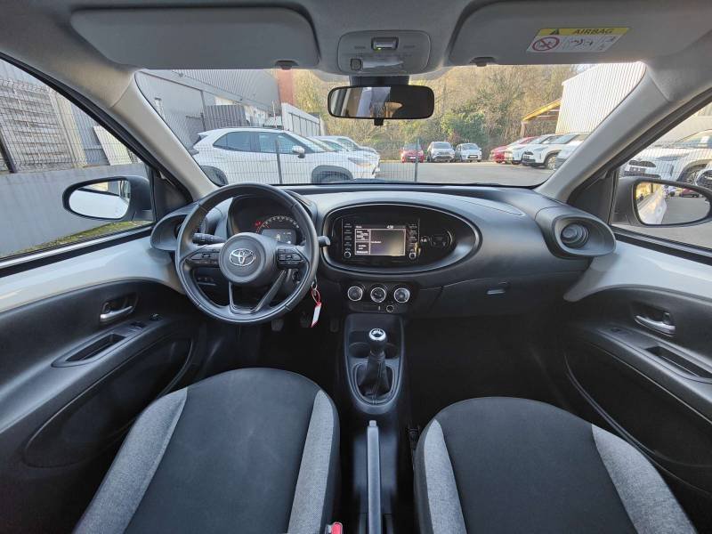Toyota aygo x - Photo 9