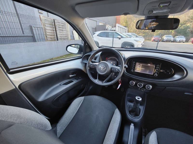 Toyota aygo x - Photo 10