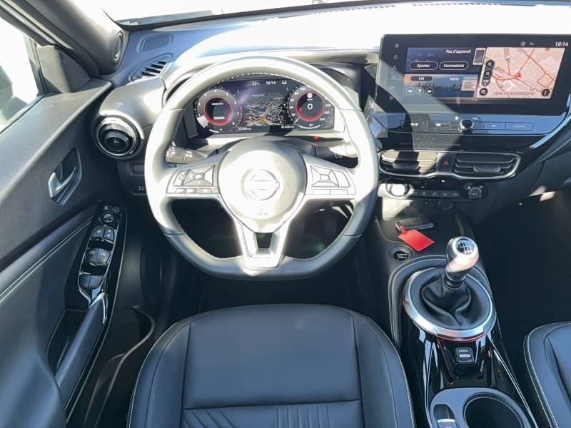 Nissan Juke - Photo 9