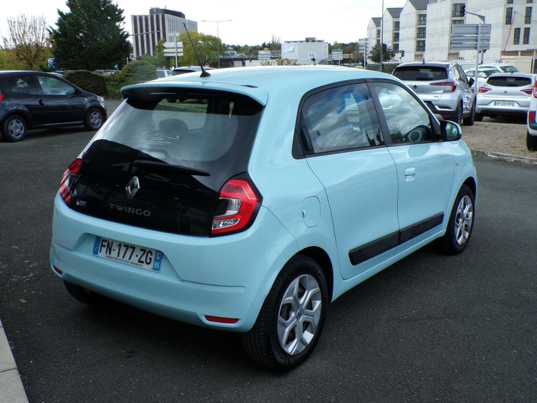 Renault Twingo - Photo 3