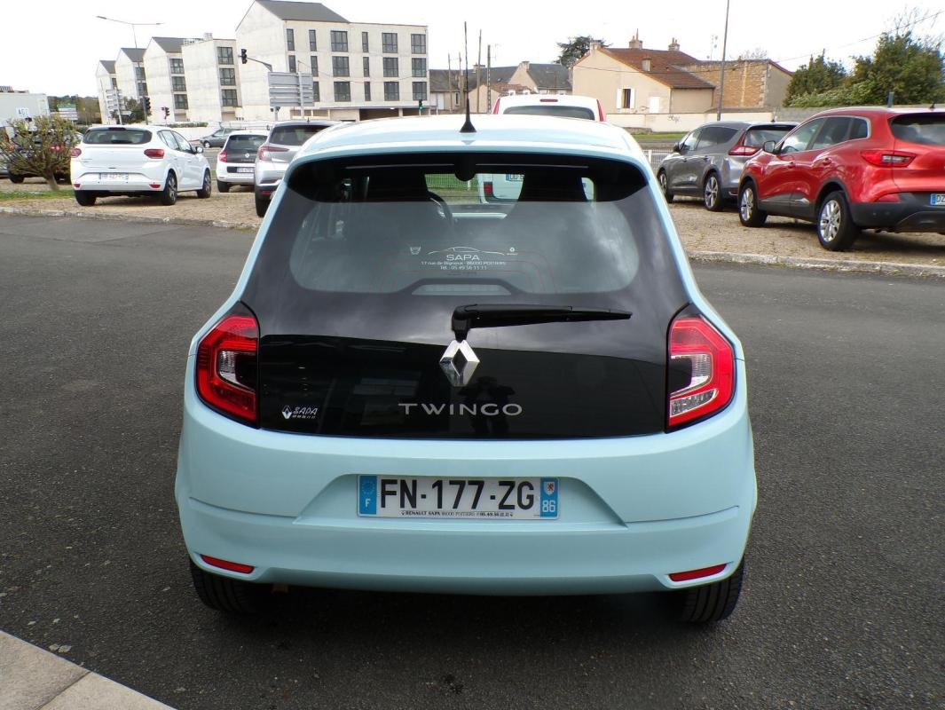 Renault Twingo - Photo 4