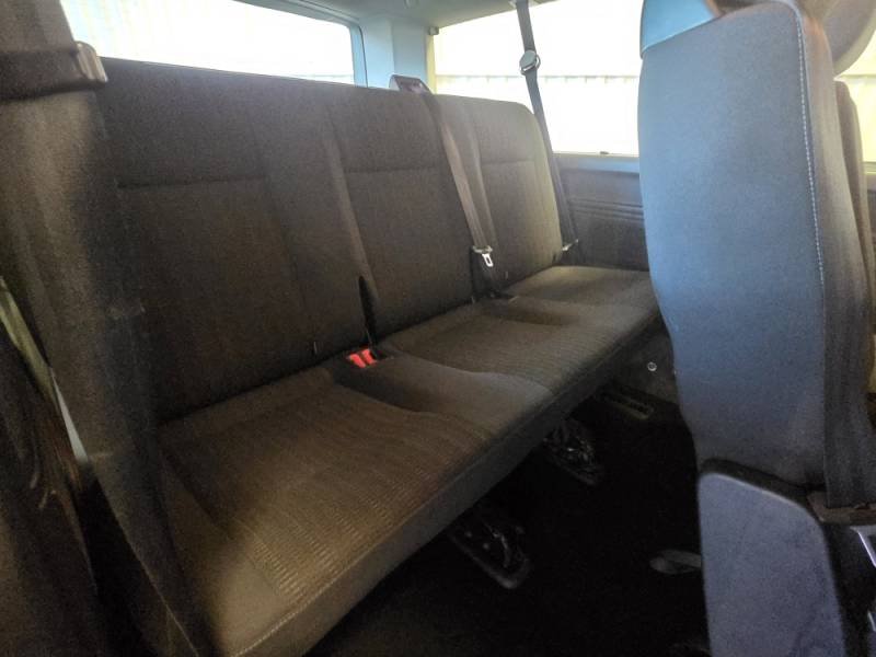 Volkswagen Caravelle - Photo 25
