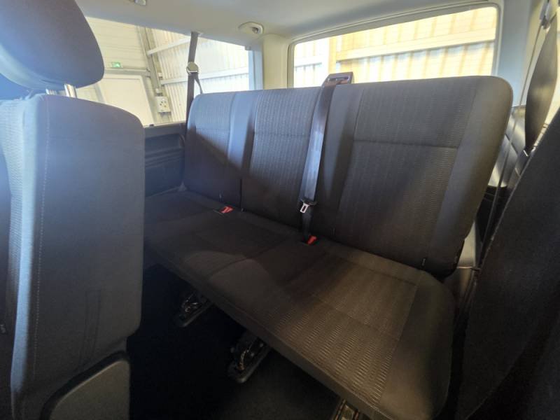 Volkswagen Caravelle - Photo 28