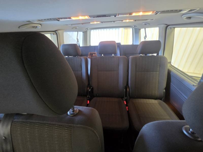 Volkswagen Caravelle - Photo 32