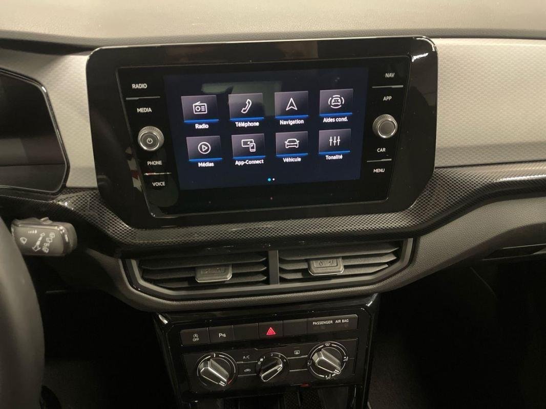 Volkswagen T-Cross - Photo 11