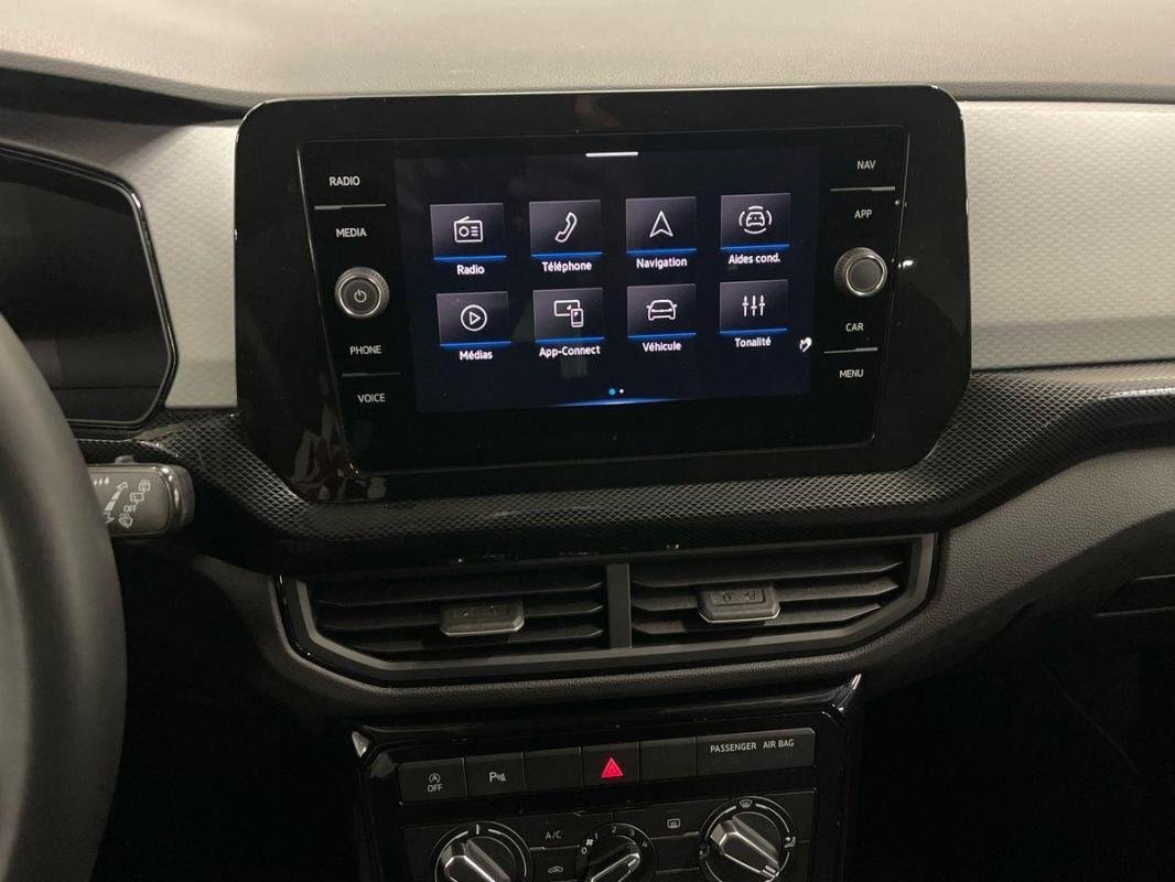 Volkswagen T-Cross - Photo 17