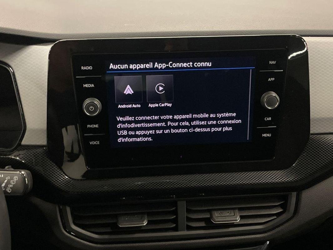 Volkswagen T-Cross - Photo 18
