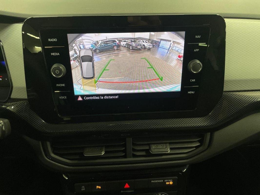 Volkswagen T-Cross - Photo 19