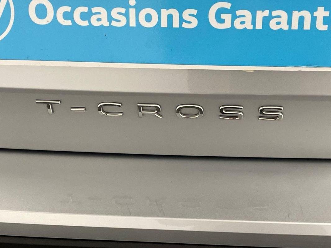 Volkswagen T-Cross - Photo 28