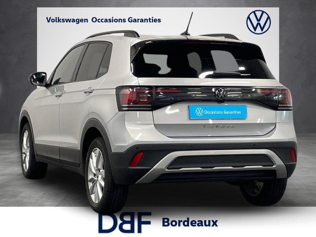 Volkswagen T-Cross - Photo 3