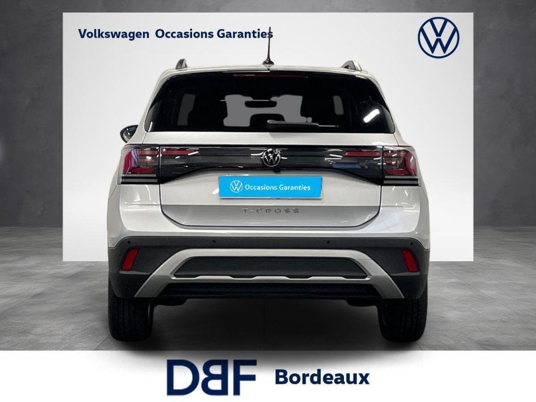 Volkswagen T-Cross - Photo 4