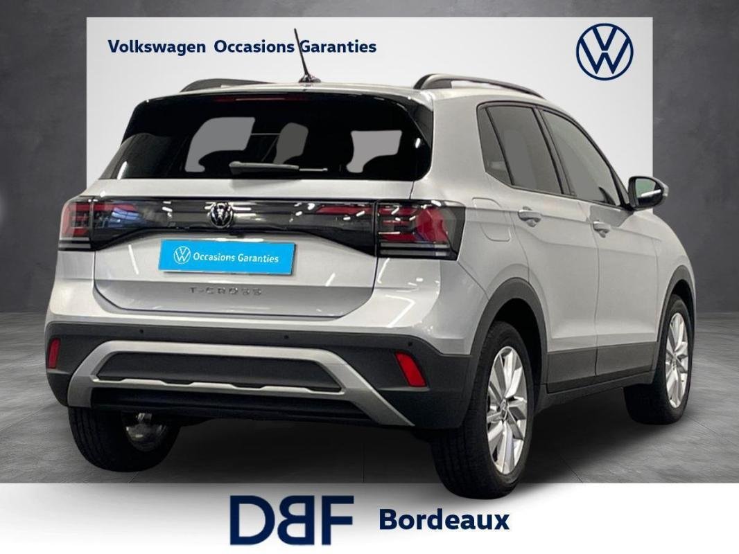 Volkswagen T-Cross - Photo 5