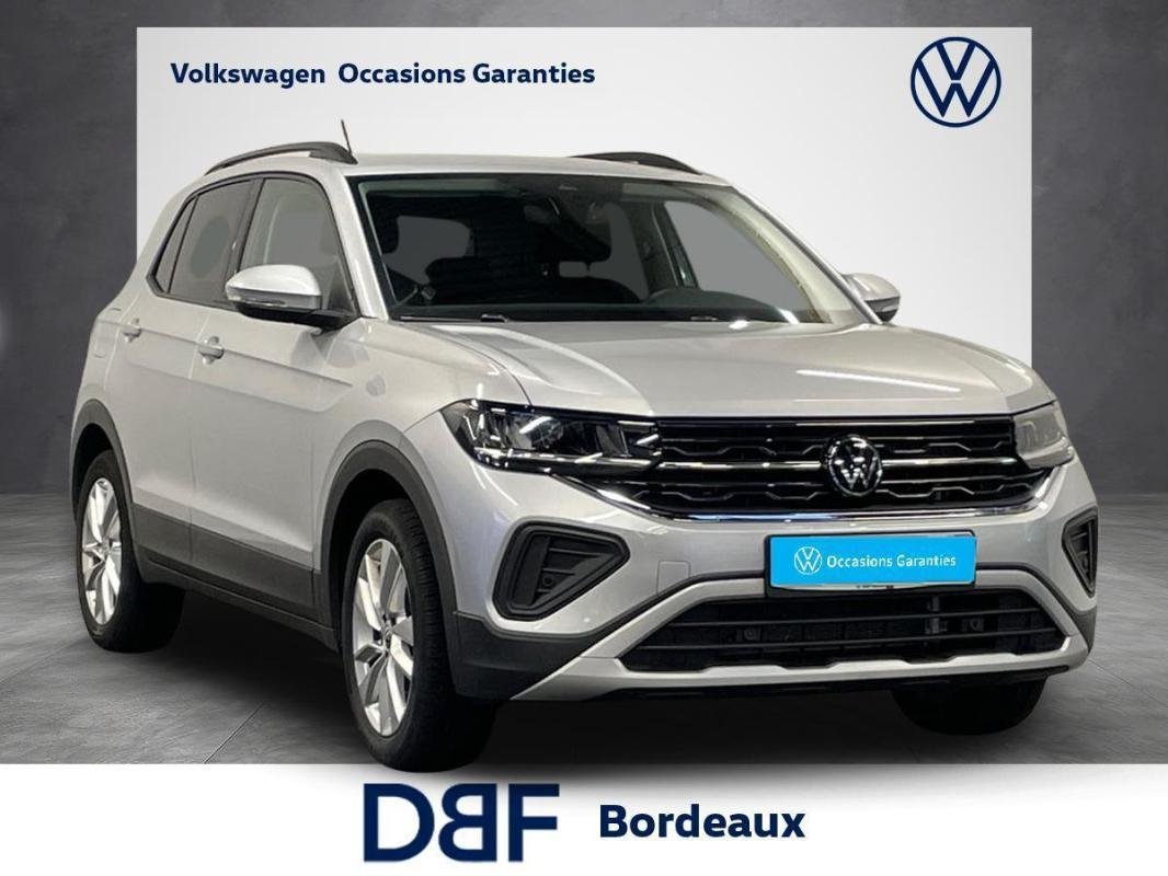 Volkswagen T-Cross - Photo 6