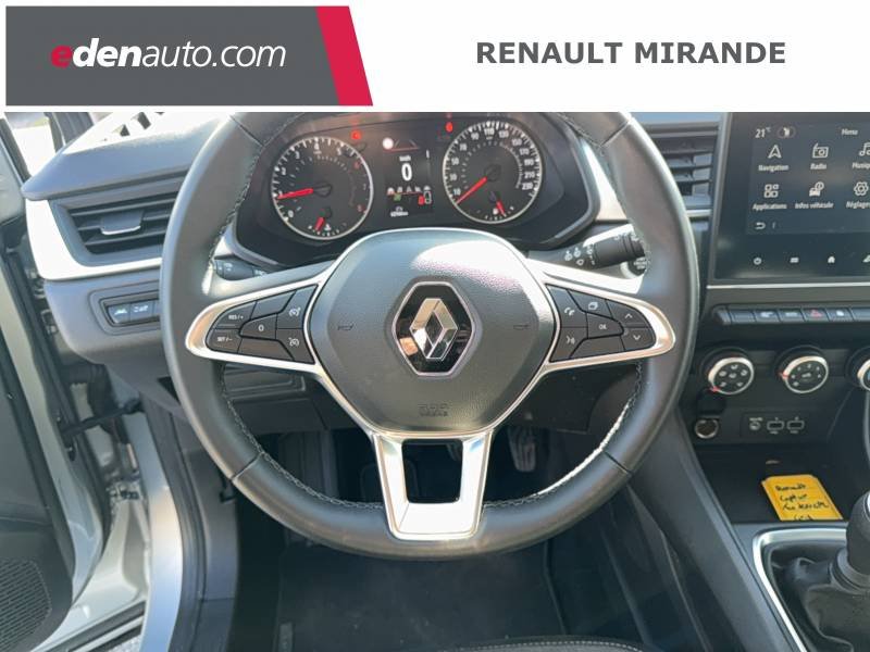 Renault Captur - Photo 14
