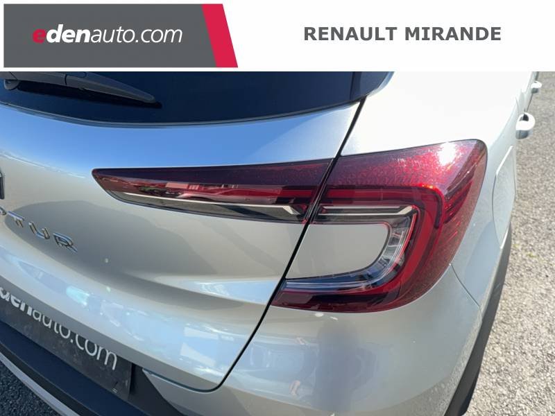 Renault Captur - Photo 19