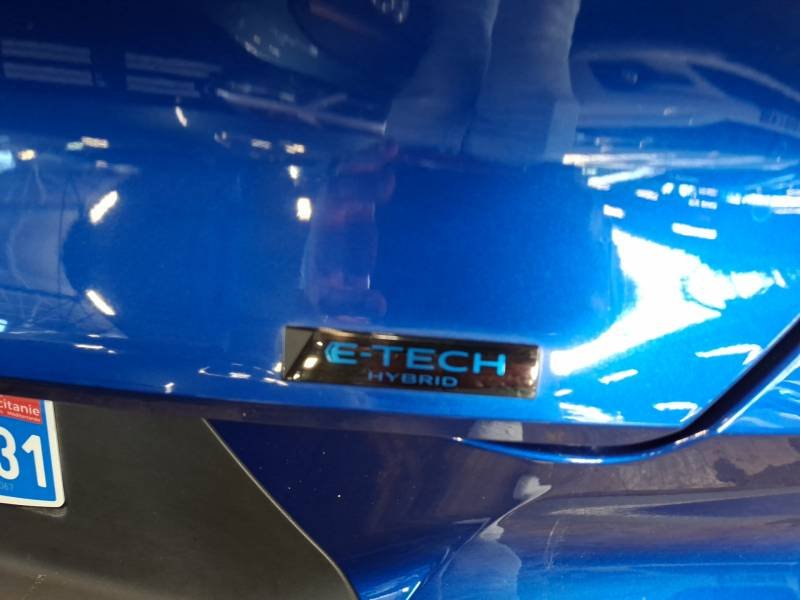 Renault Symbioz - Photo 21