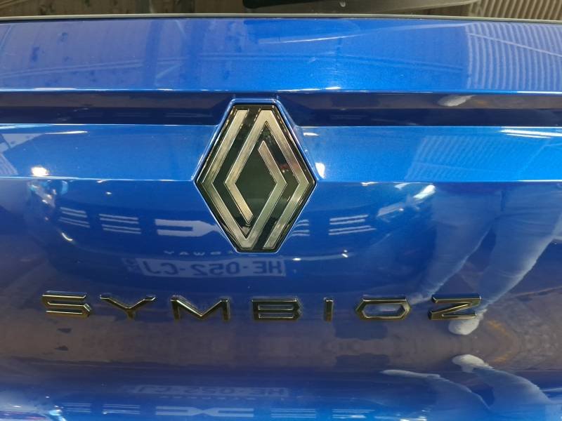 Renault Symbioz - Photo 22