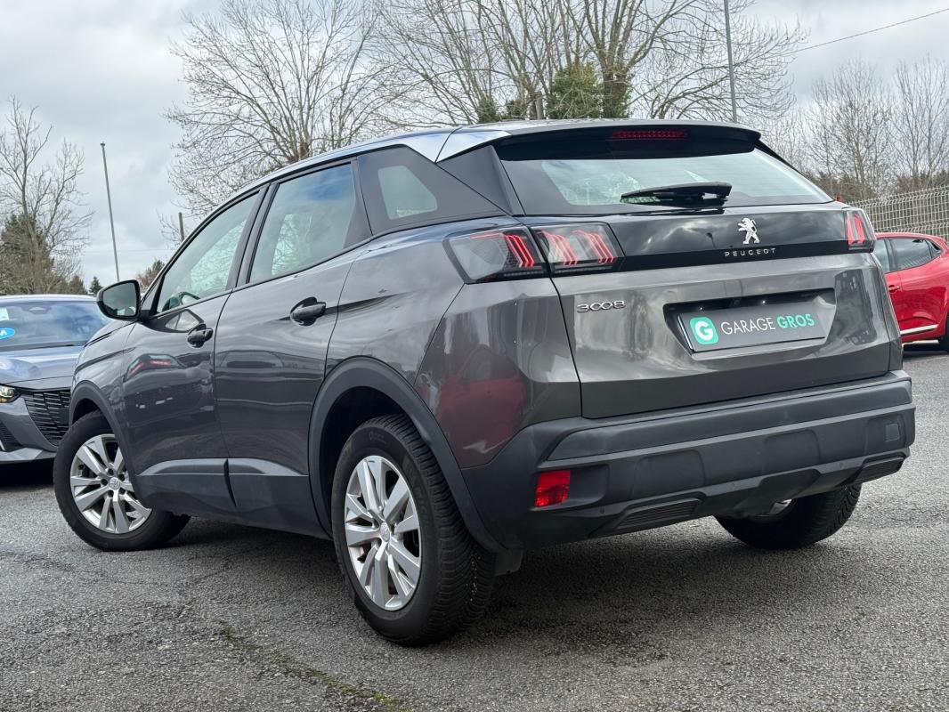 Peugeot 3008 - Photo 2