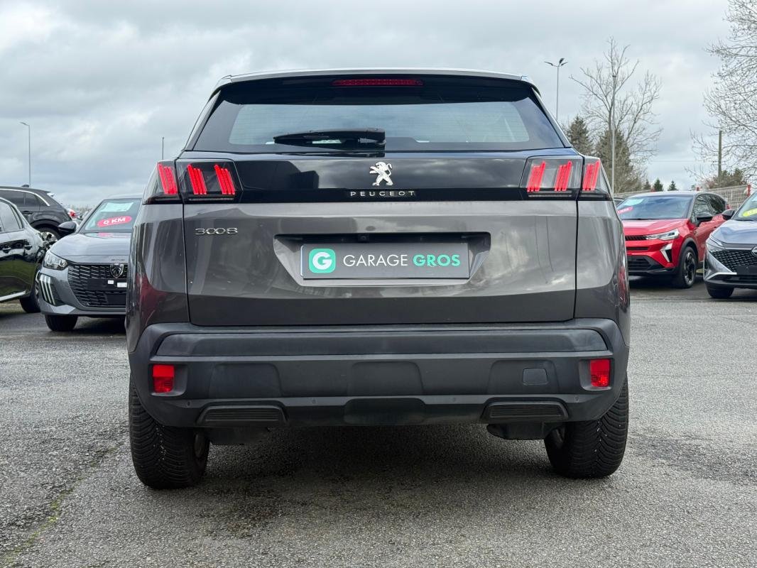 Peugeot 3008 - Photo 4
