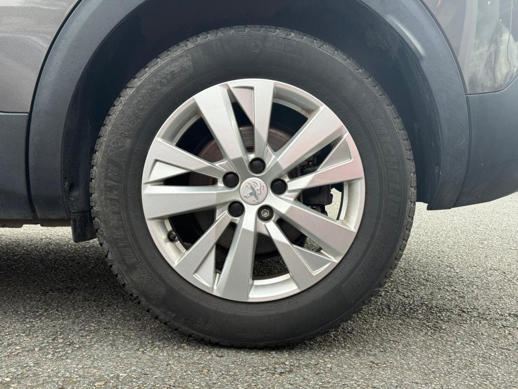 Peugeot 3008 - Photo 5