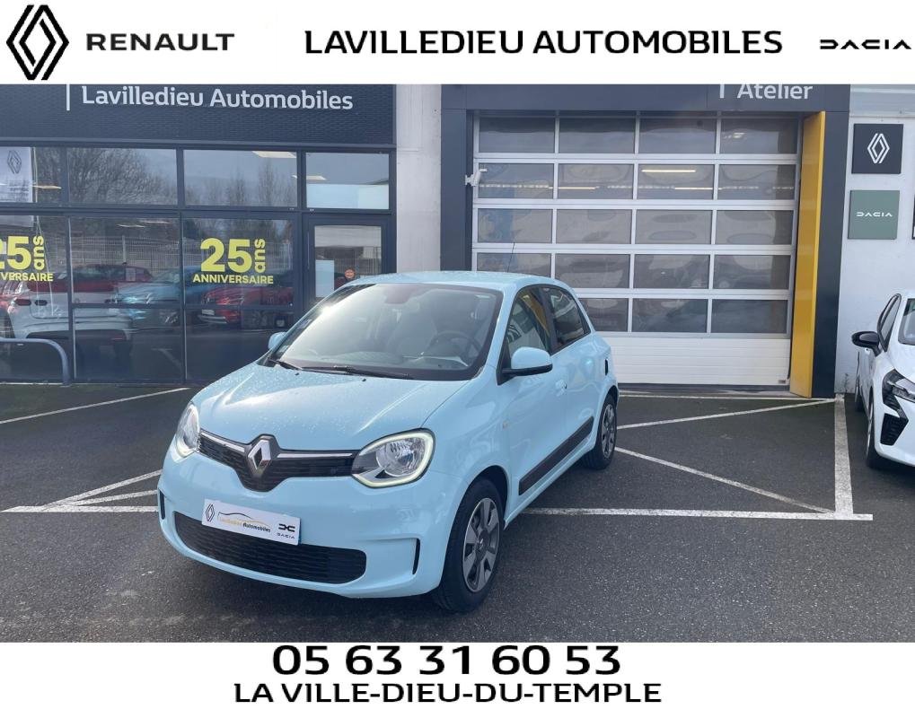 Renault Twingo