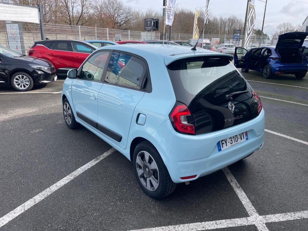 Renault Twingo - Photo 3