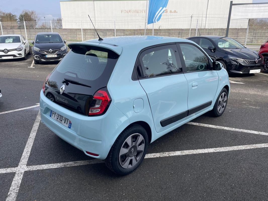 Renault Twingo - Photo 4