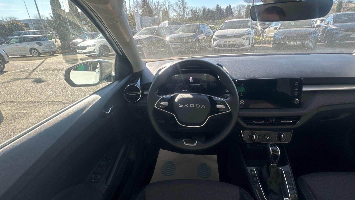 Skoda Fabia - Photo 13