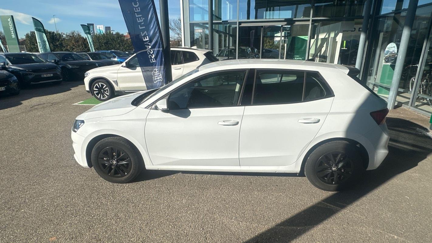 Skoda Fabia - Photo 2