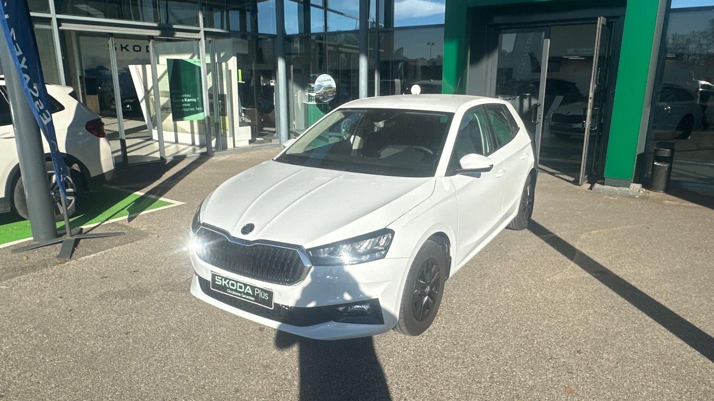 Skoda Fabia - Photo 21