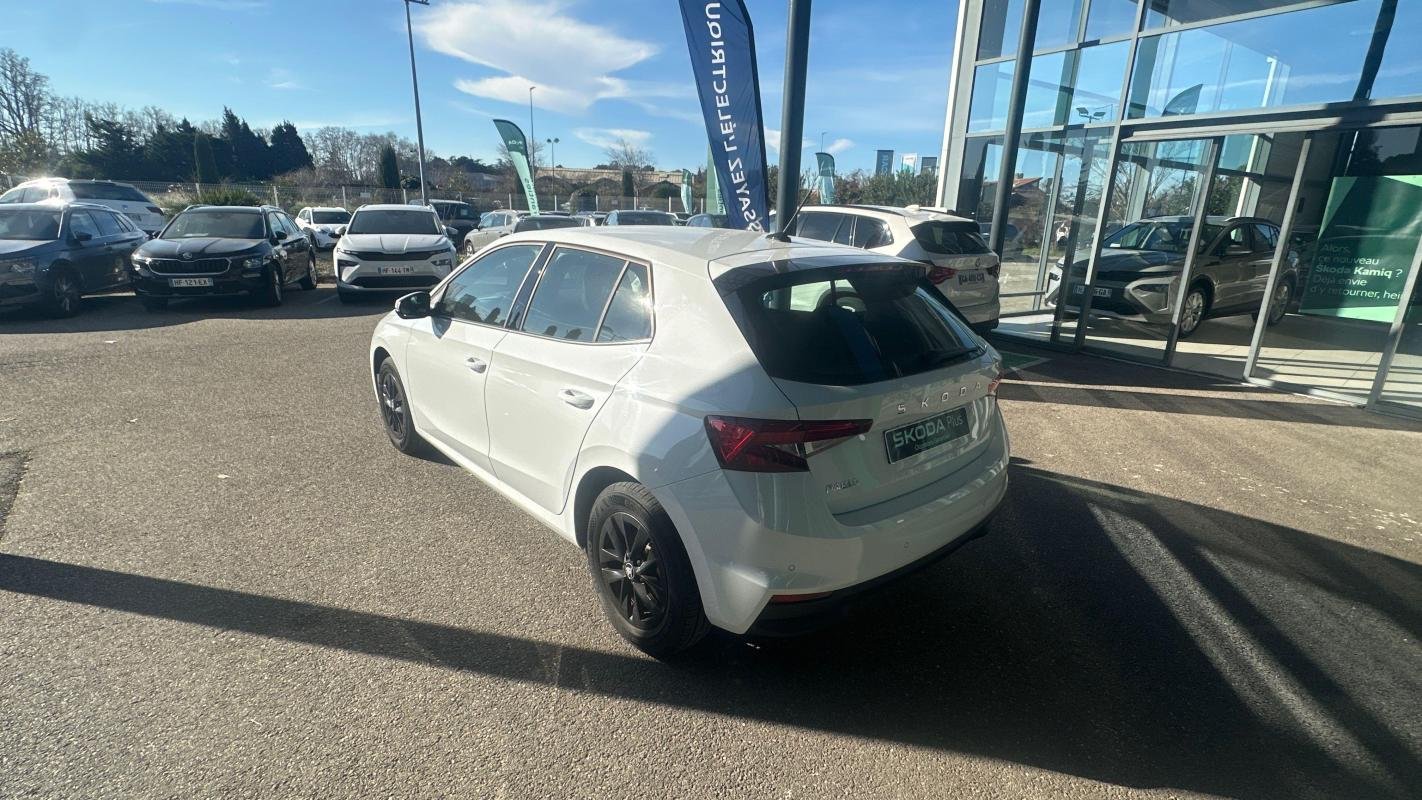 Skoda Fabia - Photo 3