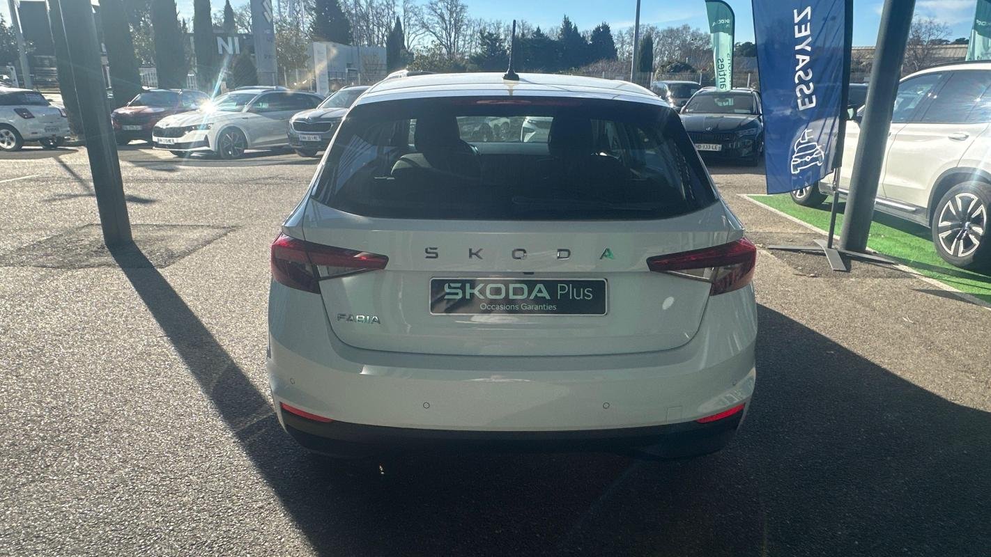 Skoda Fabia - Photo 4