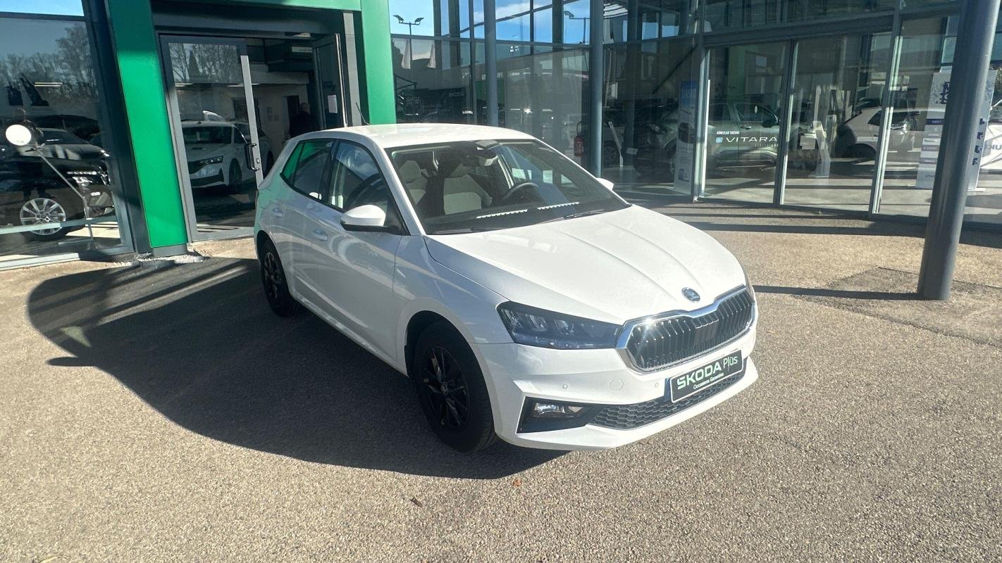 Skoda Fabia - Photo 7