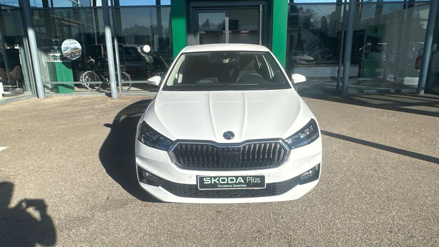 Skoda Fabia - Photo 8
