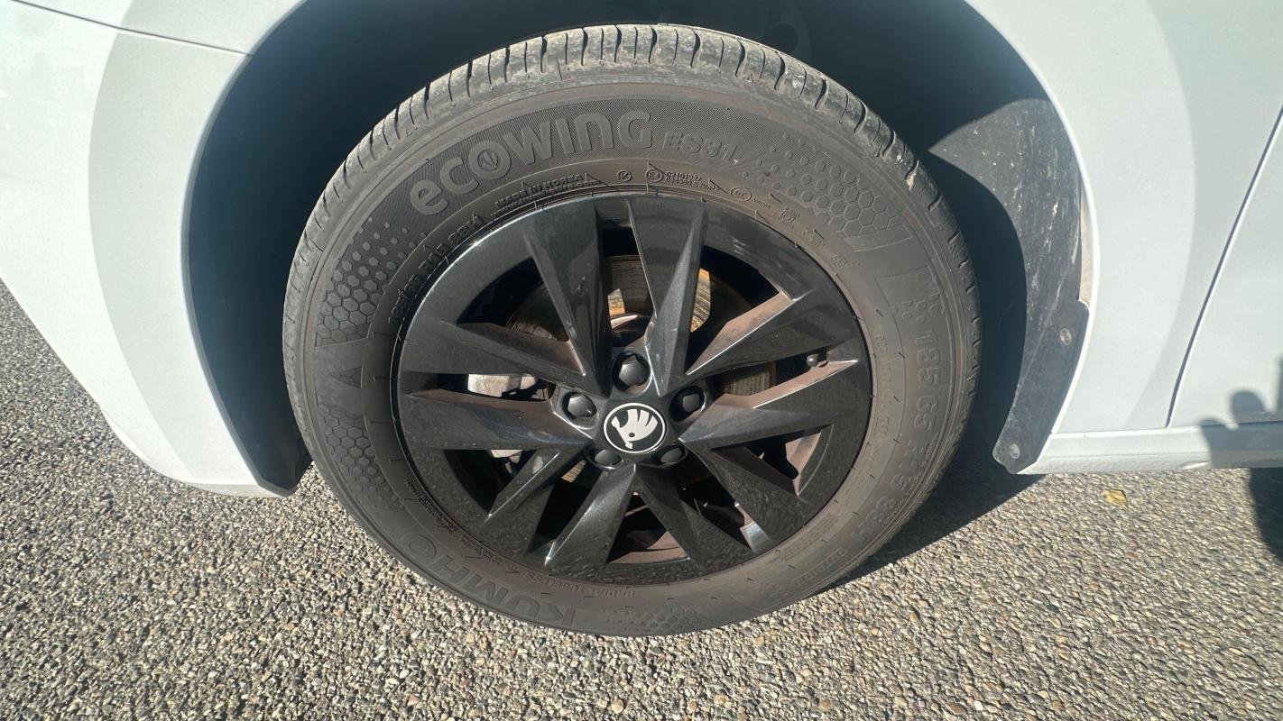 Skoda Fabia - Photo 9