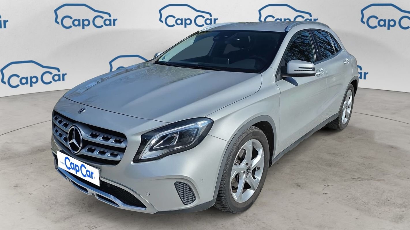 Mercedes Classe GLA