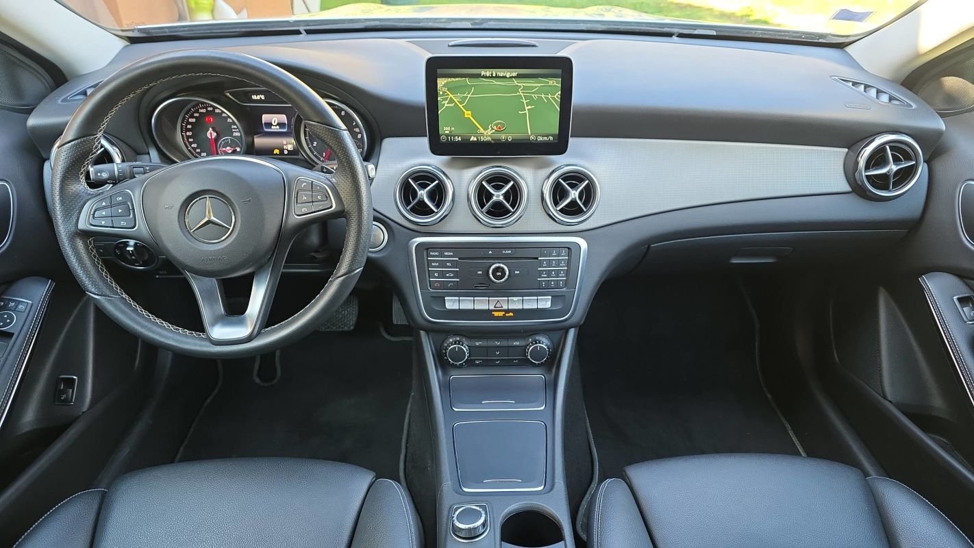 Mercedes Classe GLA - Photo 11