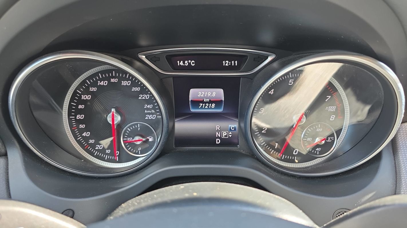 Mercedes Classe GLA - Photo 12