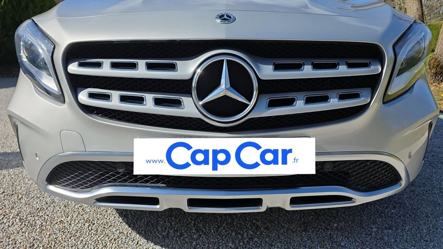 Mercedes Classe GLA - Photo 20
