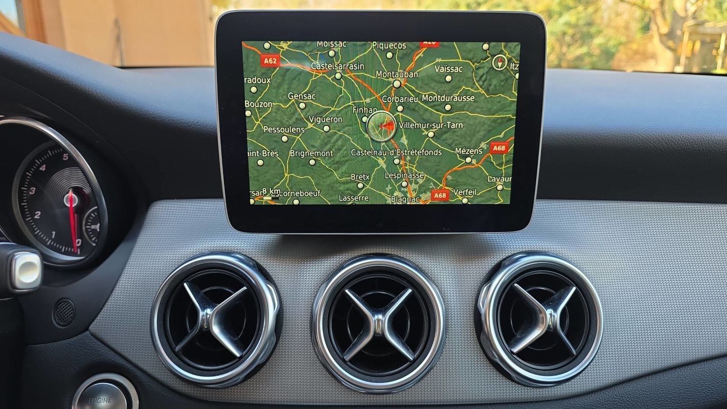 Mercedes Classe GLA - Photo 22