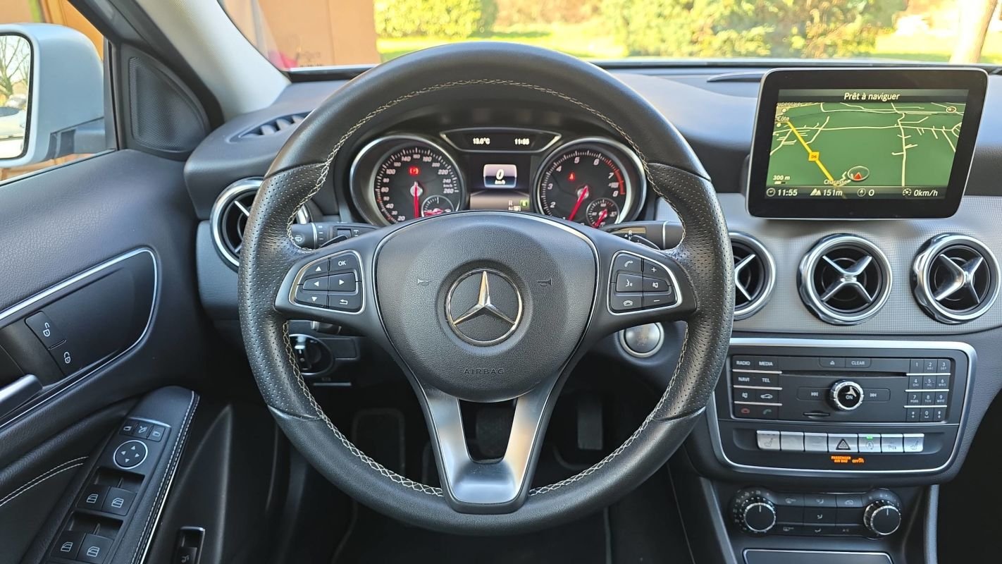 Mercedes Classe GLA - Photo 24