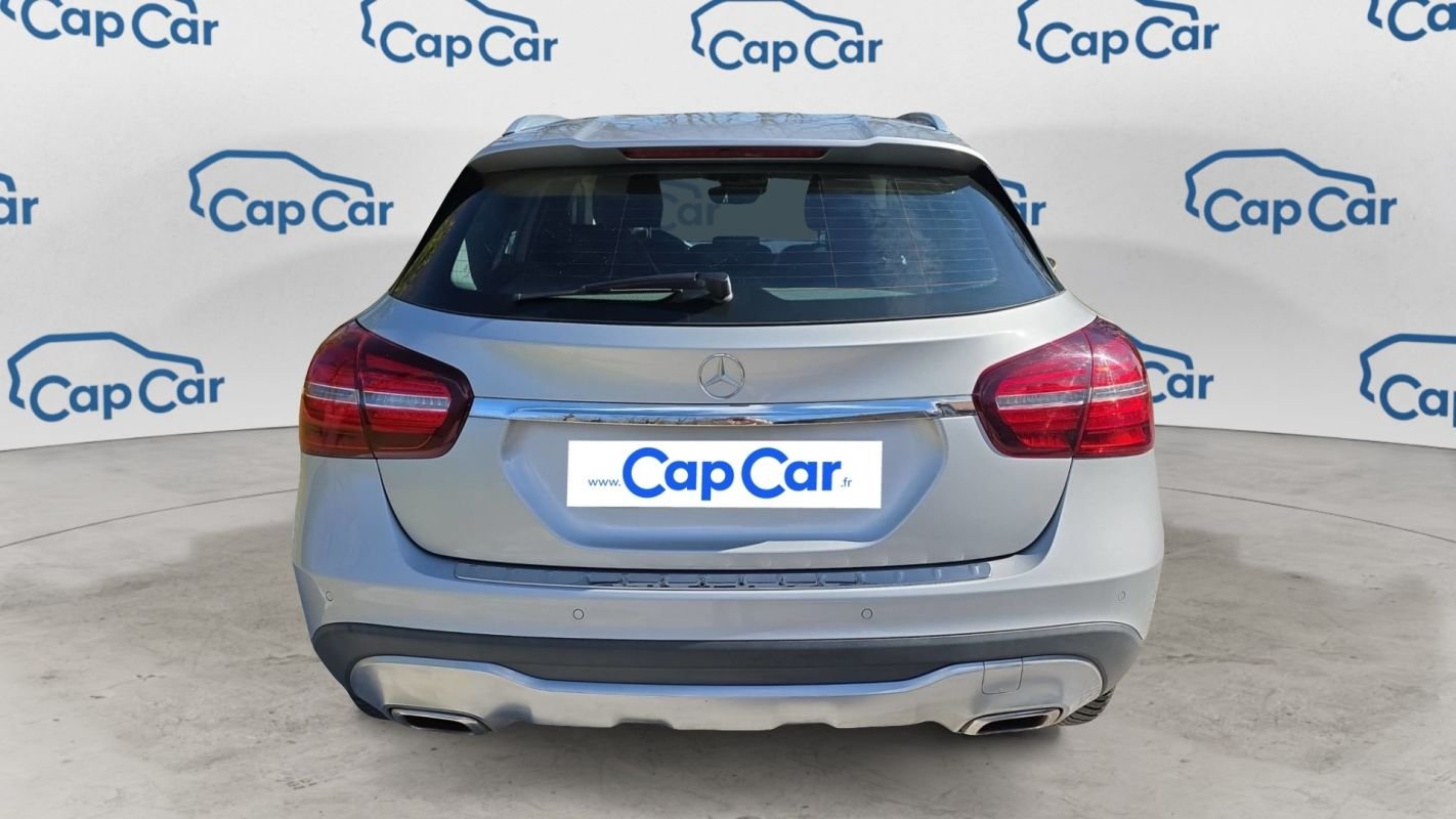Mercedes Classe GLA - Photo 3
