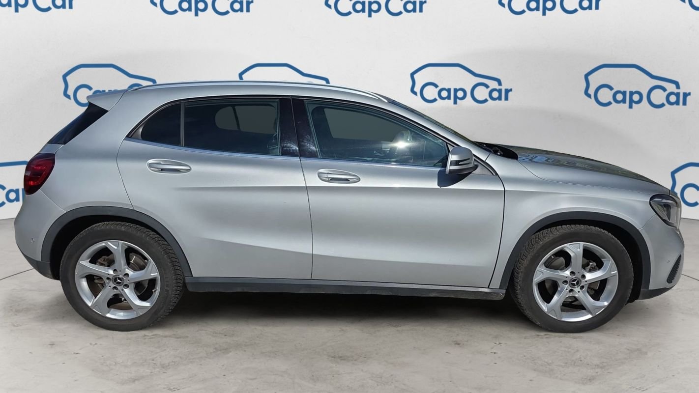 Mercedes Classe GLA - Photo 4