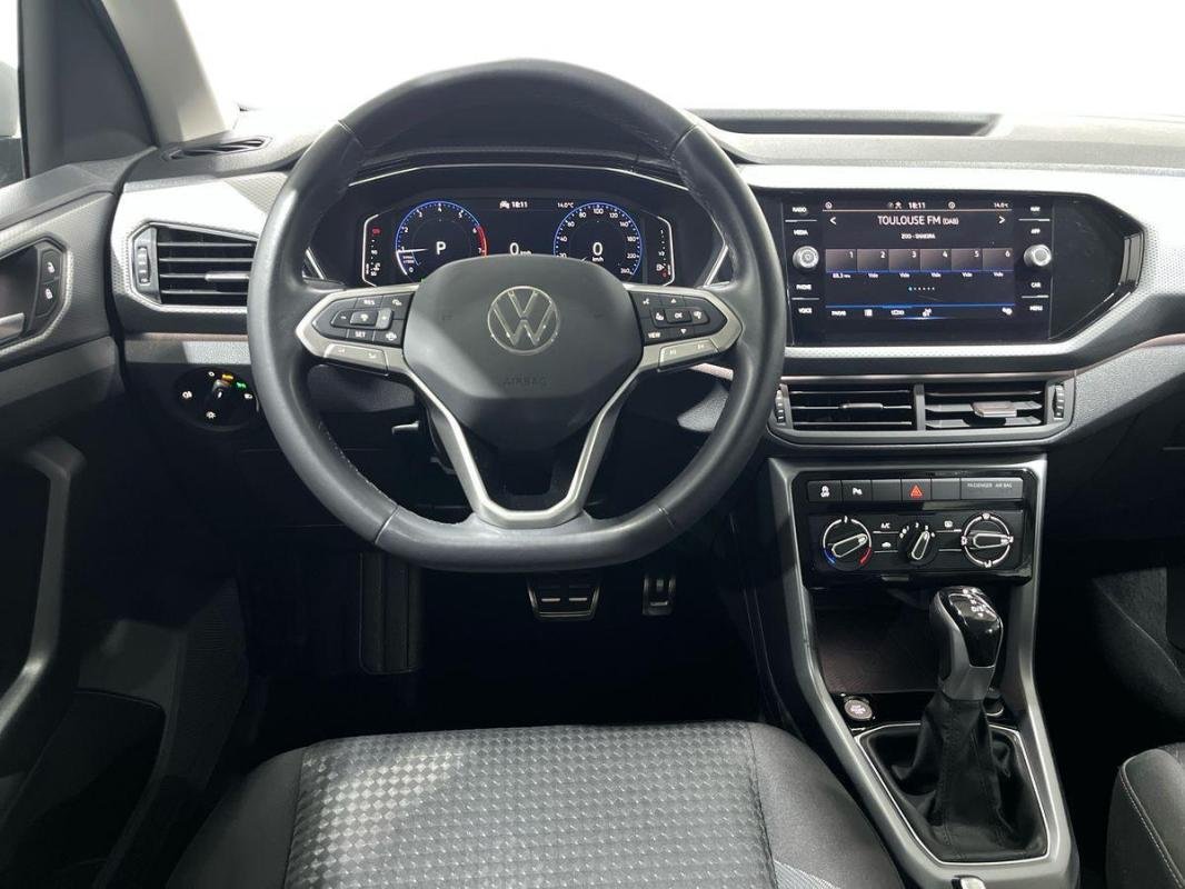 Volkswagen T-Cross - Photo 24